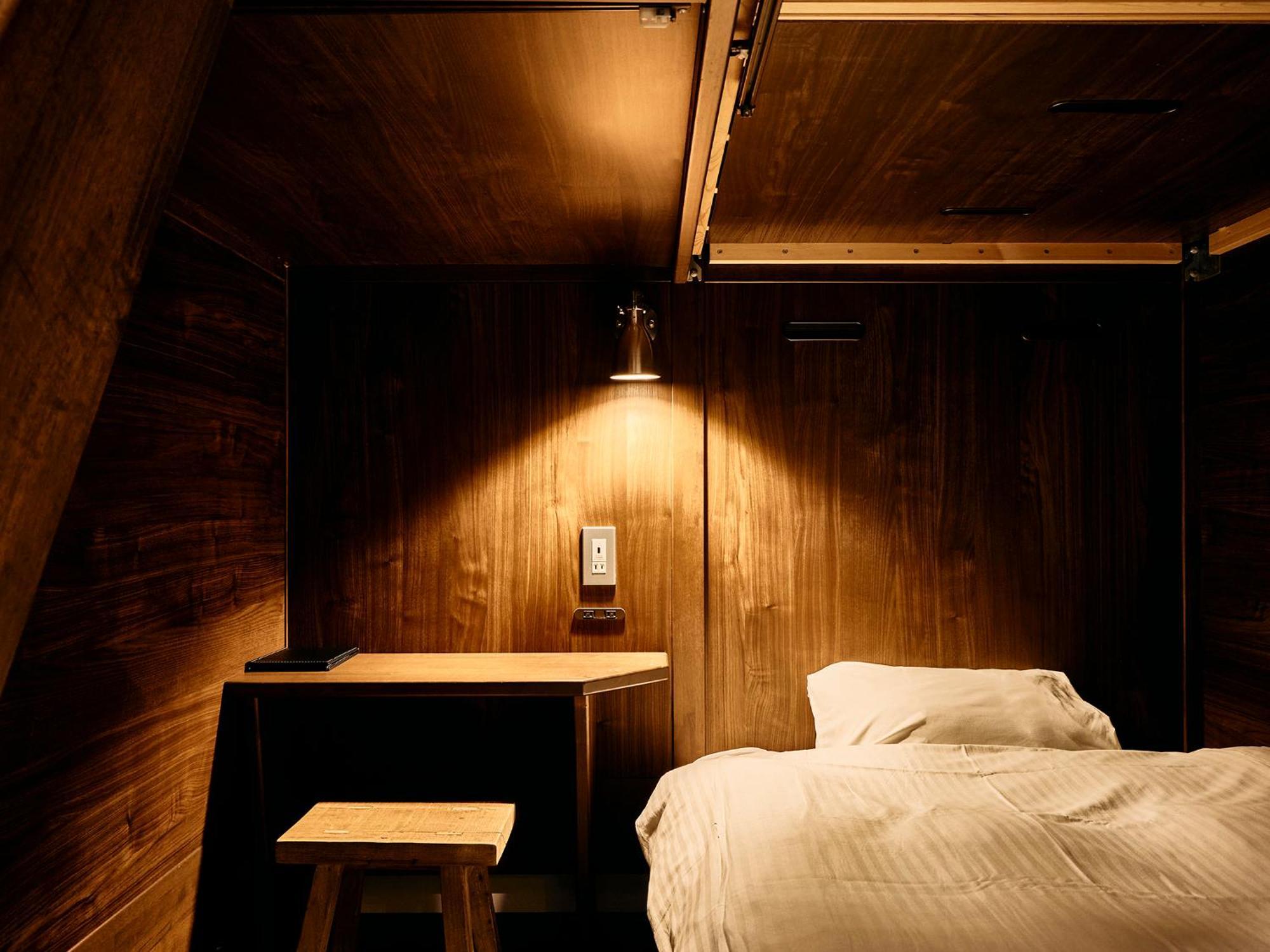 Room&Bed Fun Stay Кіото Екстер'єр фото