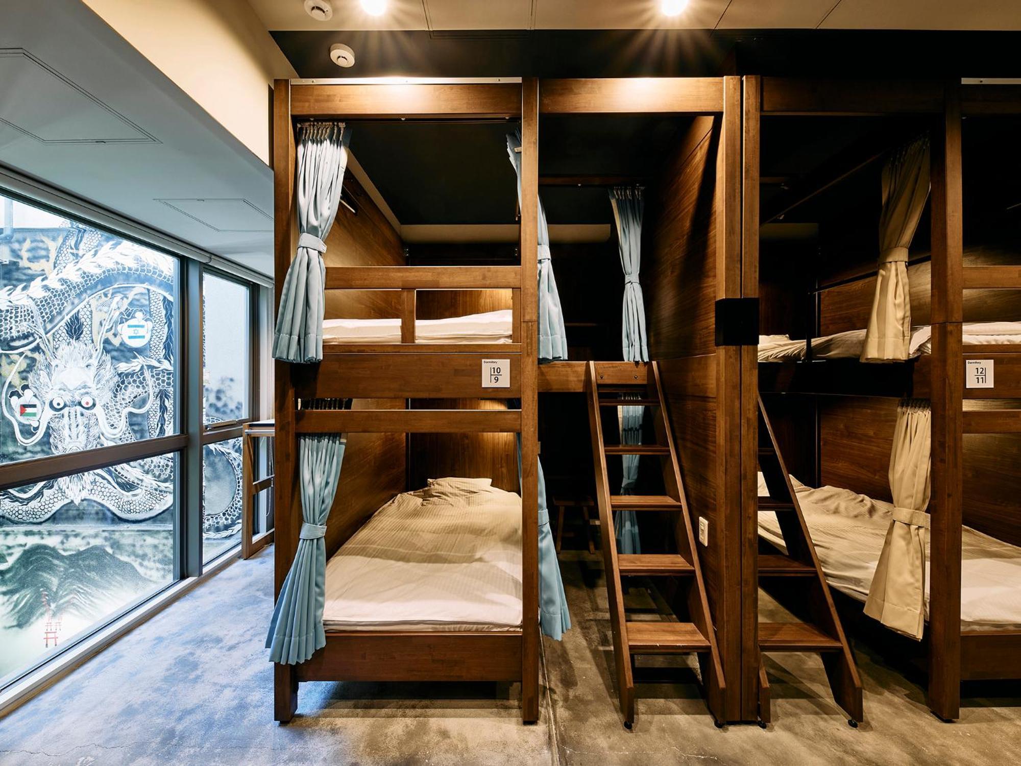 Room&Bed Fun Stay Кіото Екстер'єр фото