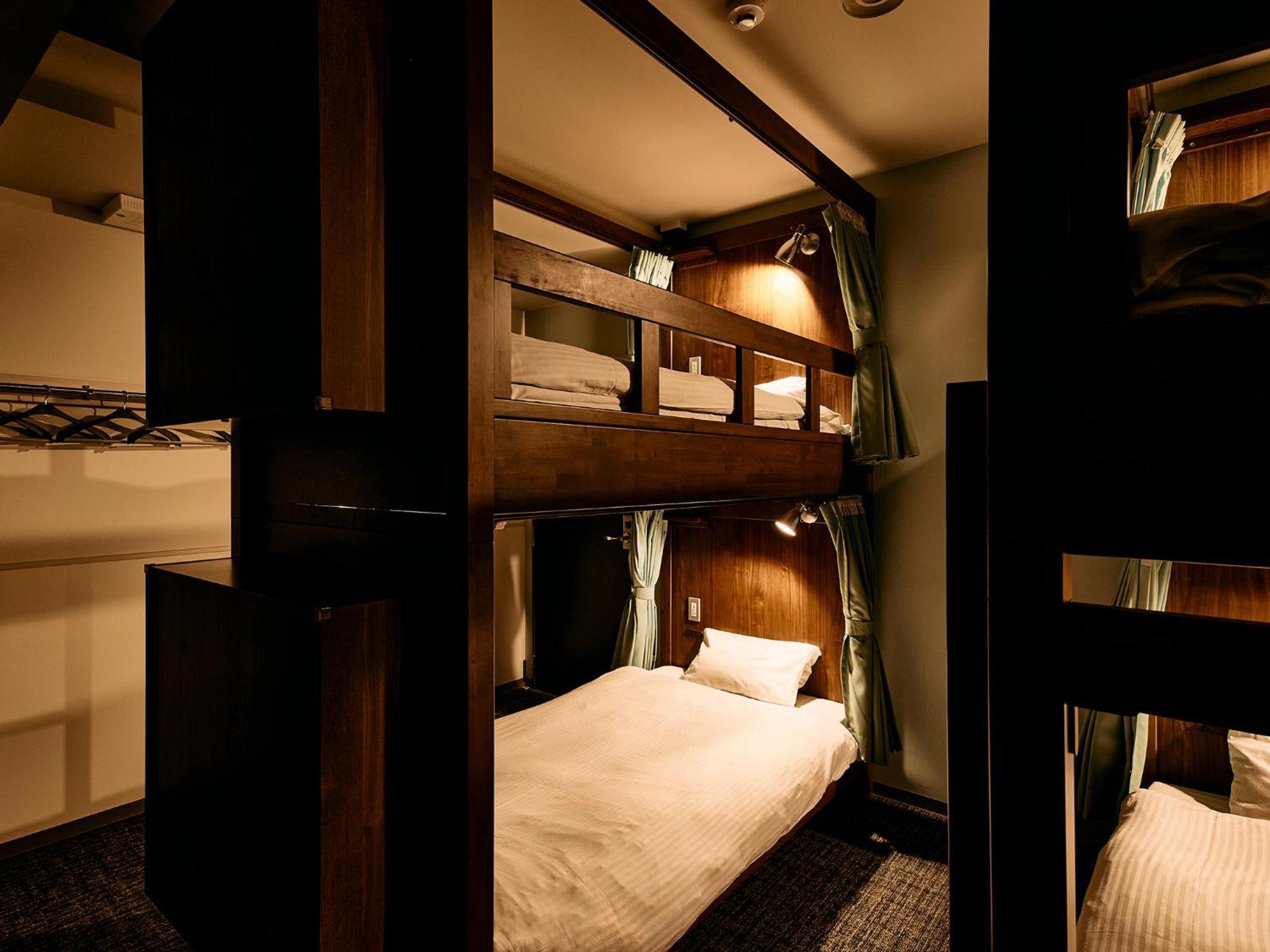 Room&Bed Fun Stay Кіото Екстер'єр фото
