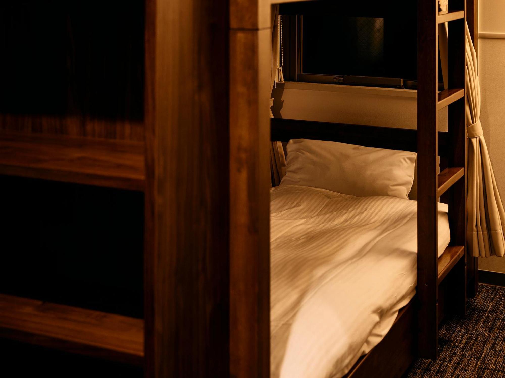 Room&Bed Fun Stay Кіото Екстер'єр фото