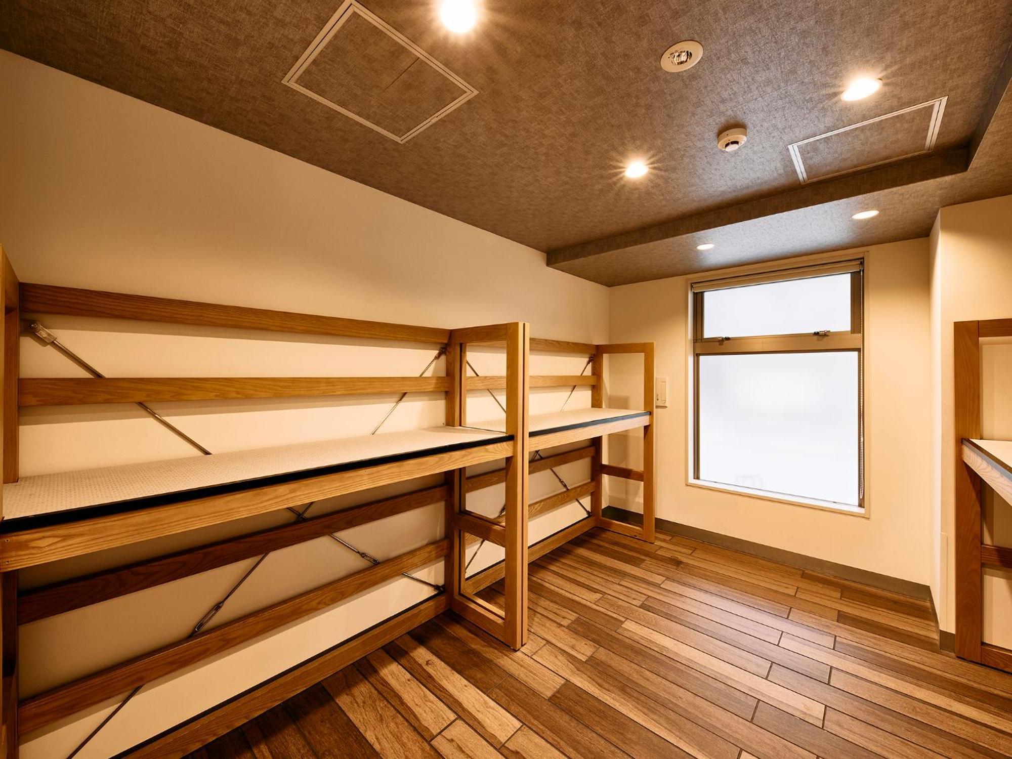 Room&Bed Fun Stay Кіото Екстер'єр фото